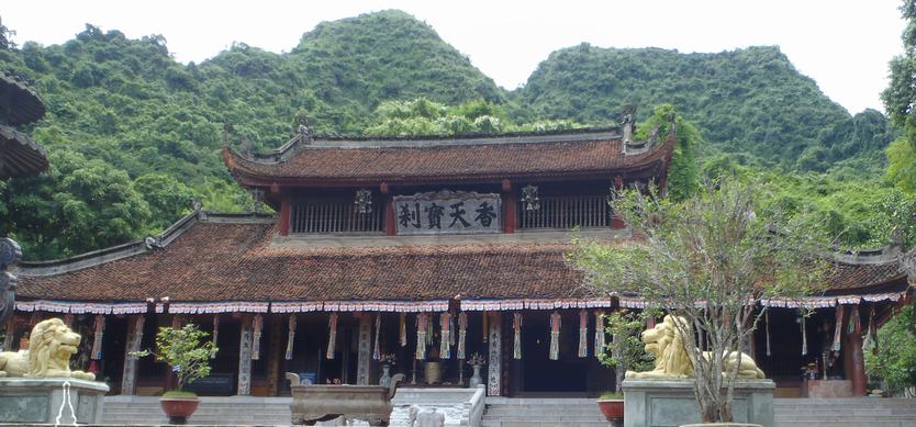 Perfume Pagoda - One of the most famous sacred pagodas in Vietnam