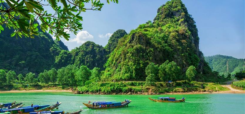 Phong Nha - Ke Bang National Park