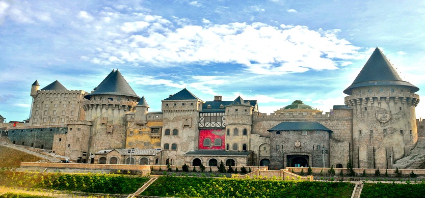 Some Experiences When Coming to Ba Na Hills