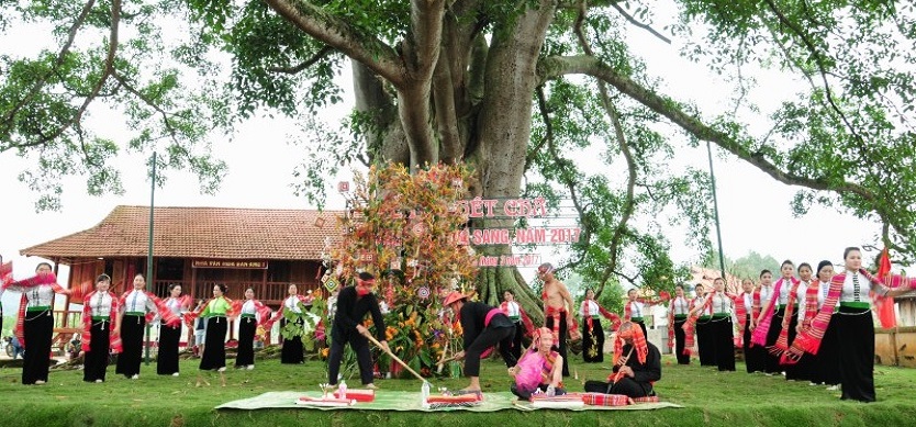 The most unique festivals in Mai Chau