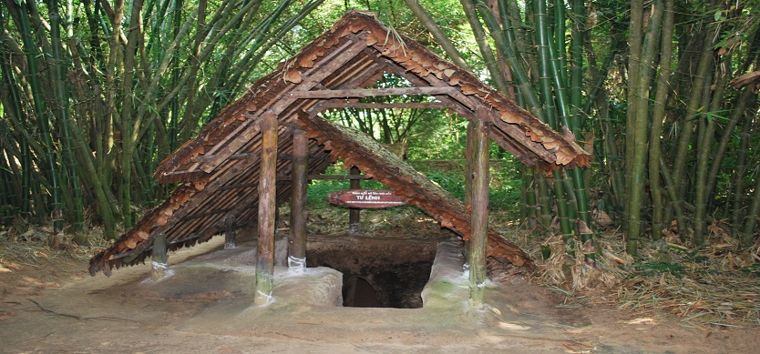 Things To Know About Cu Chi Tunnel In Mekong Delta