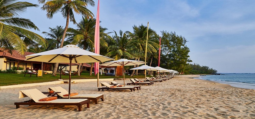 Top 10 stunning beach resorts in Vietnam that make tourists fascinated
