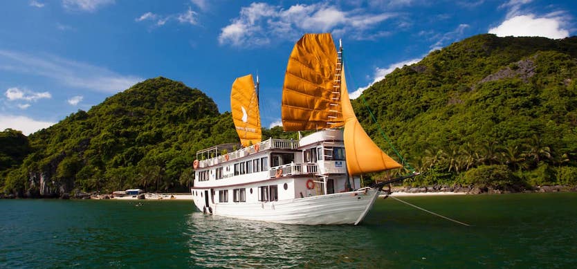 Top Halong Bay Private Cruises