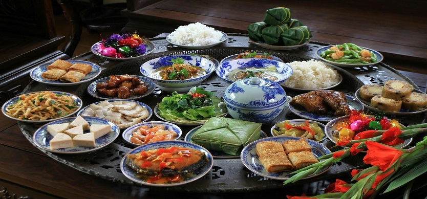 ​Traditional Food In Vietnamese New Year