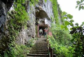 Trung Trang Cave