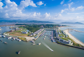 Tuan Chau Harbor