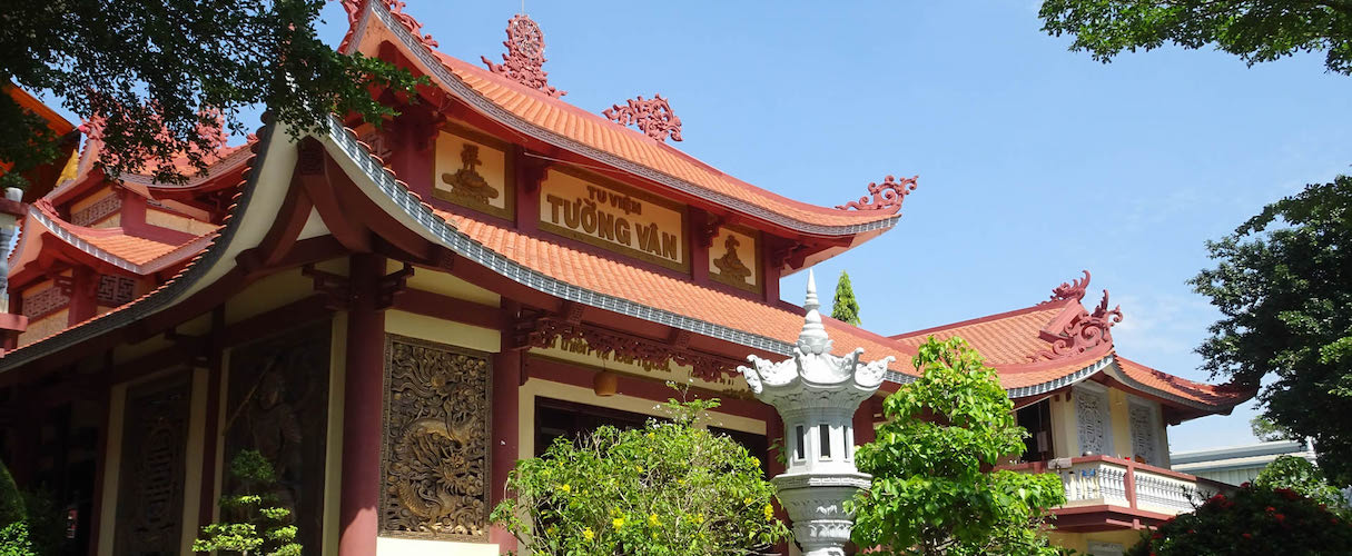 Tuong Van Pagoda