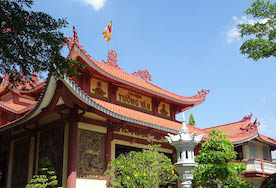 Tuong Van Pagoda