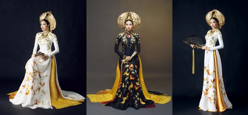 Vietnamese Ao Dai - the symbol of Vietnamese women’s beauty