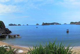 Vung Ha Beach