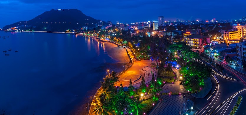 Vung Tau - Amazing Beach In Vietnam