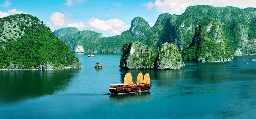 When to visit Halong Vietnam