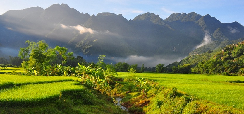 Where to visit in Mai Chau?