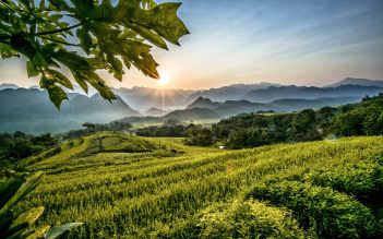 Mai Chau - Pu Luong 2 days group tour