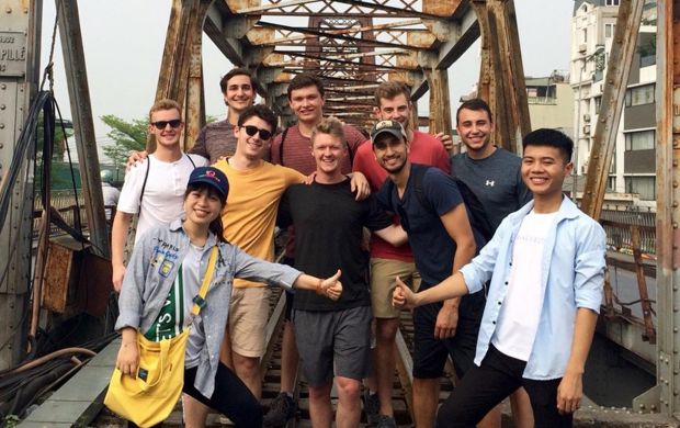 Hanoi Old Quarter and French Quarter Walking Group Tour (Half Day)