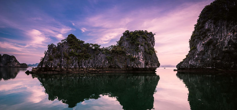 A-Z guides of how to transfer to Halong Bay from Hoi An
