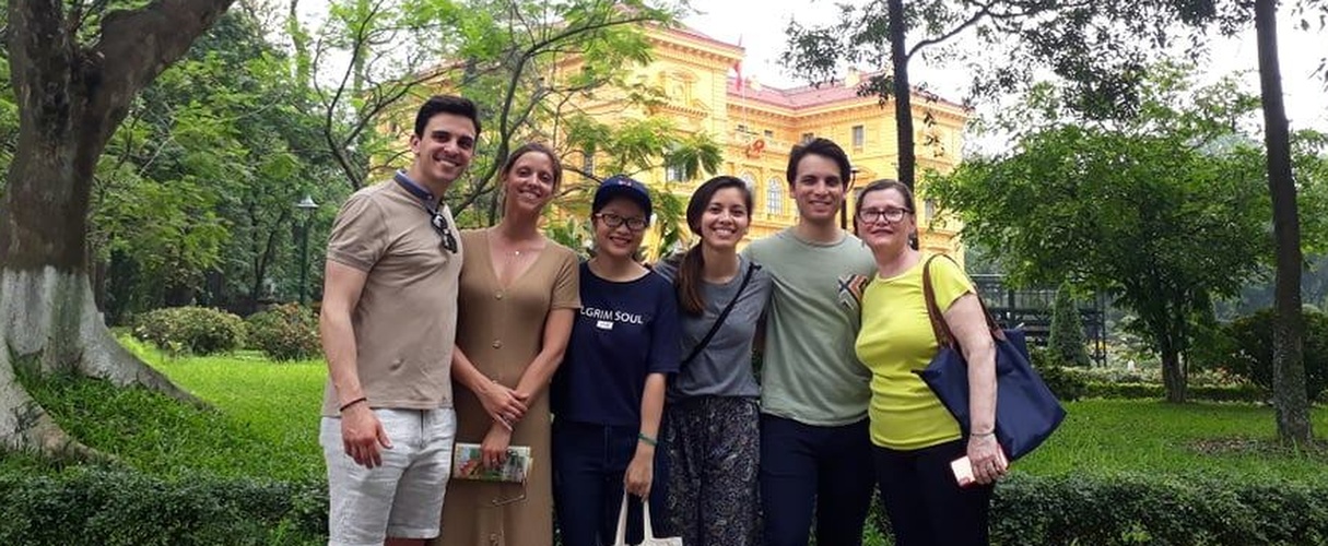 Fr-Ho Chi Minh Complex & Temple of Literature Tour (half day)