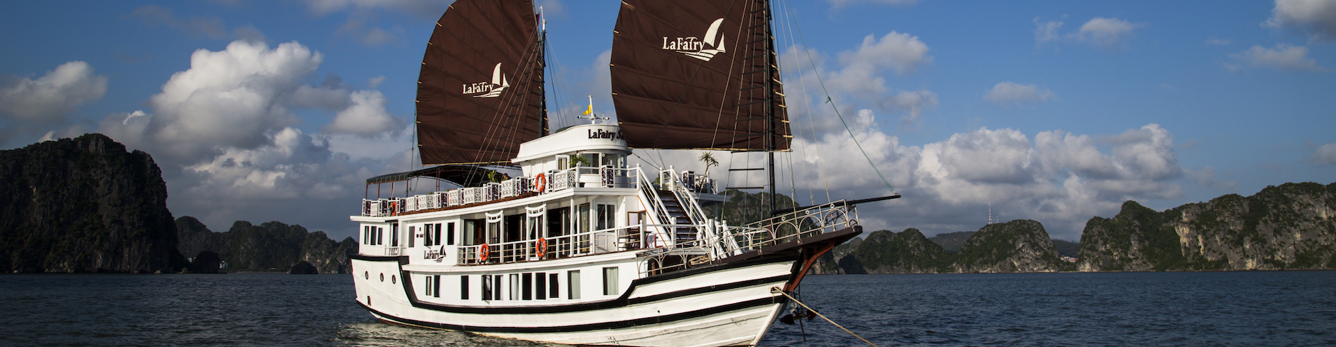 LaFairy Sails