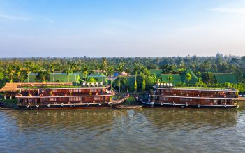 Mekong Funan Cruise 3 days Cai Be - Sa Dec - Can Tho