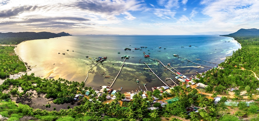 The most convenient ways for tourists to go from Hoi An to Phu Quoc