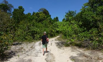 Trekking in Phu Quoc - Why not?