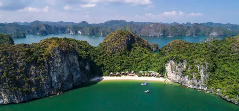 What to see in Lan Ha Bay