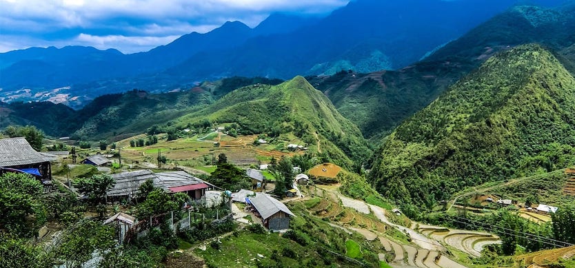 When should you visit Sapa for the best weather?