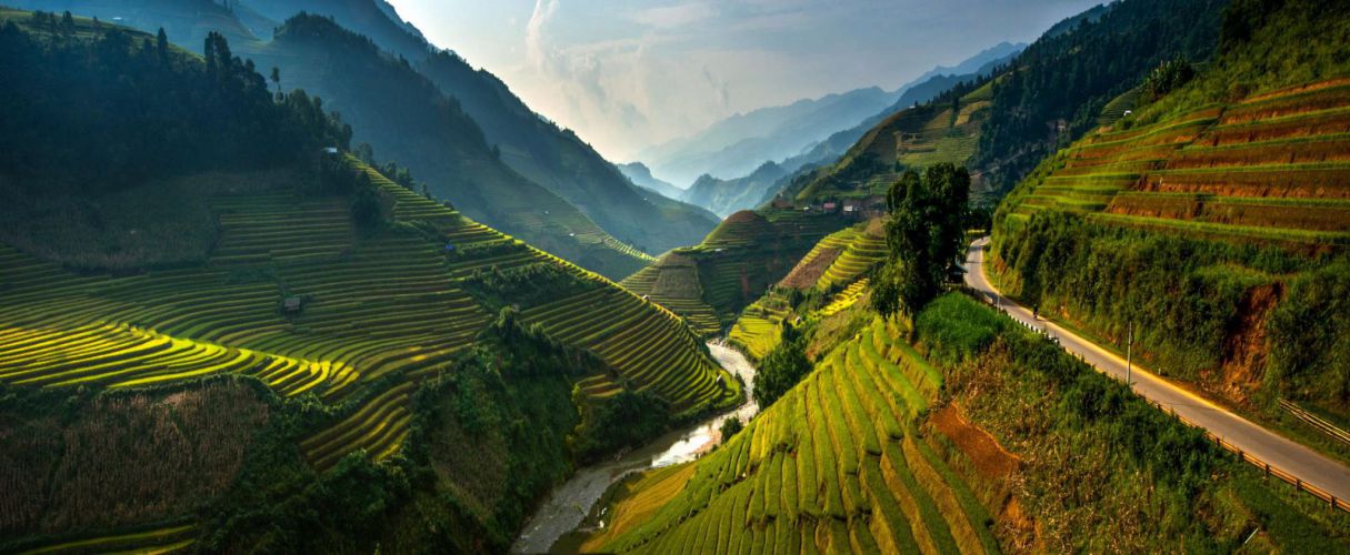 Combo Halong - Ha Giang 4 days (except Sat)