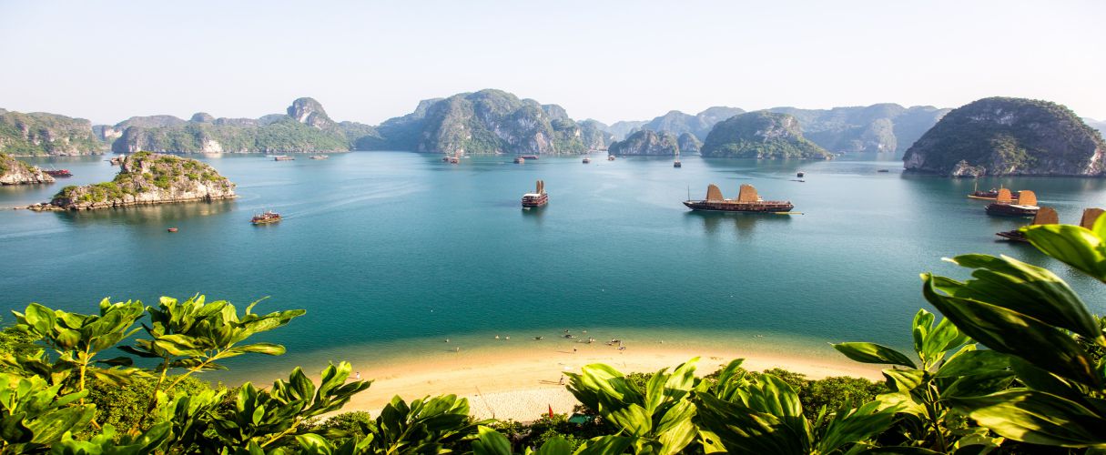 fr-Halong - Ha Giang 7 days package