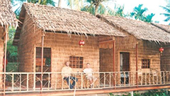 Bungalow + 2* Hotel