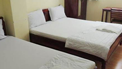 Homestay + 2* Hotel