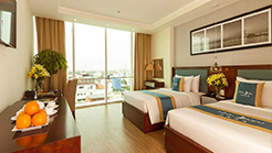 Deluxe (4* hotel)