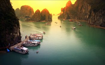 Combo Mai Chau - Pu Luong - Halong 4 days