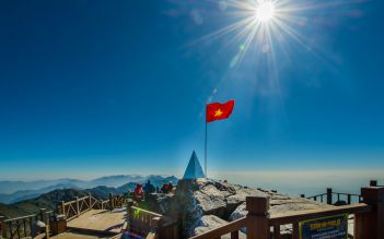 Explore Fansipan peak and Ha Giang 7 days group