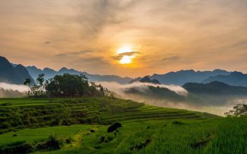 Combo Mai Chau - Pu Luong - Halong 3 days