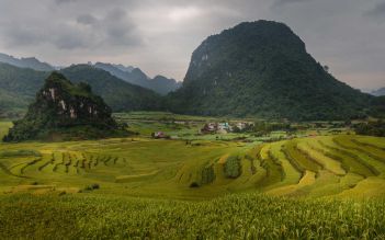 Combo Pu Luong - Halong 4 days