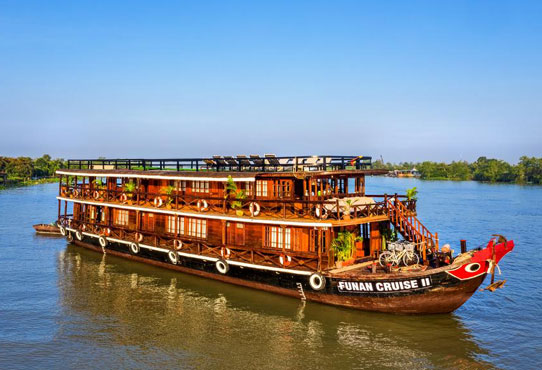 Mekong River Cruise- Top cruise for a vacation in 2019