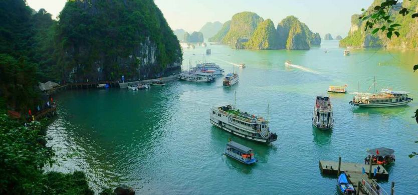 The most luxurious Halong Bay cruises (Editor’s choice)