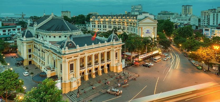 The 5 most famous tourist attractions in Hanoi