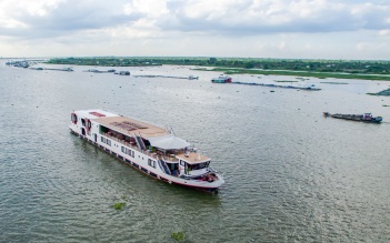 Mekong Eyes Explorer 3D2N Phnom Penh - Saigon