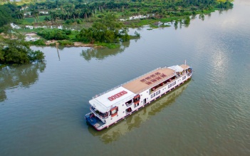 Mekong Eyes Explorer 4D3N Phnom Penh - Saigon