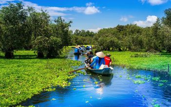 My Tho - Can Tho - Chau Doc - Phnom penh 3 days private tour