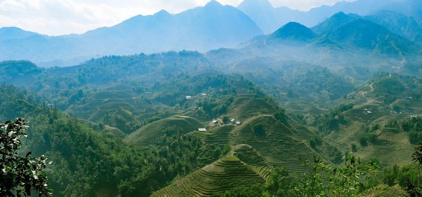 A-Z guides for backpackers in Sapa