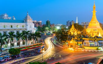 Mandalay - Bagan - Yangon 10 days