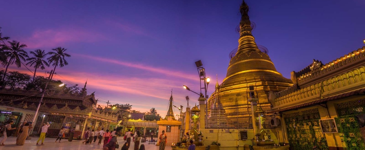 Yangon - Bagan - Kanpalat - Chin State - Mindat 6 days