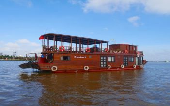 Dragon Eyes Cruise 3 days Phu Quoc - Saigon