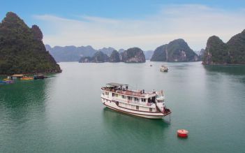 Dragon Gold cruise 2 days/ 1 night