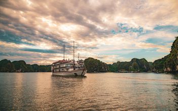 Heritage Line Ginger Cruise 2 days/ 1 night