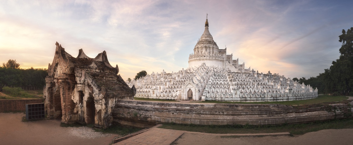 vi- Yangon â€“ Bago â€“ Mandalay â€“ Sagaing â€“ Mingun â€“ Bagan â€“ Inle Lake 8 days
