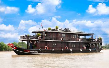 Le Cochinchine Cruise 2 days/ 1 night Cai Be - Can Tho
